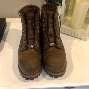 Chippewa Boots